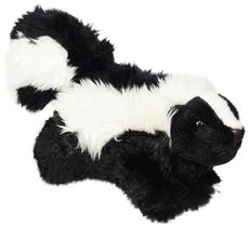 Presente infantil de 20 cm para animais de pelúcia Wild Republic Skunk Cuddlekins Presente infantil de 20 cm para animais de pelúcia Wild Republic Skunk Cuddlekins
