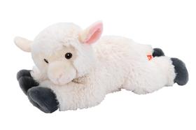 Presente infantil de 30 cm de pelúcia Wild Republic Ecokins Lamb Presente infantil de 30 cm de pelúcia Wild Republic Ecokins Lamb