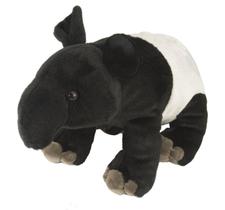 Presente infantil de 30 cm para animais de pelúcia Wild Republic Tapir Cuddlekins