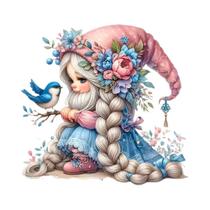 Presente Infantil Evershine Pintura Em Diamante De Anão Retrato Cartoon Suprimentos De Artesanato Presente Infantil Evershine Pintura Em Diamante De Anão Retrato Cartoon Suprimentos De Artesanato