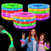 Presente infantil Glow Sticks Party Favors Wondrus para crianças pequenas Presente infantil Glow Sticks Party Favors Wondrus para crianças pequenas
