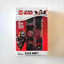 Presente infantil Lego Watch para crianças com mais de 6 ano