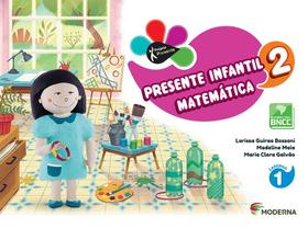 Presente infantil matematica - vol. 2 Presente infantil matematica - vol. 2