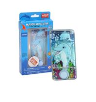 Presente infantil Water Game Wild Republic My Phone Dolphin Design