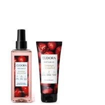 Presente Instance Body Spray + Hidratante Natal25 Eudora