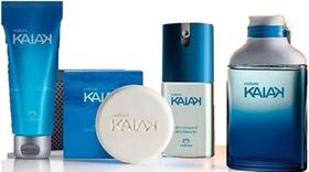 Presente Kaiak Clássico Masculino 100ml + Shampoo 125ml + desodorante 100ml + Sabonete barra 90g