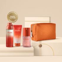 Presente Kaiak feminino com nécessaire