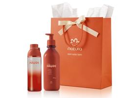 Presente Kaiak feminino - Natura Presente Kaiak feminino - Natura