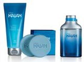 Presente Kaiak Masculino Completo (03 itens) Presente Kaiak Masculino Completo (03 itens)