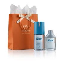 Presente Kaiak Masculino: Perfume 25ml + Desodorante Corporal 100ml Original Presente Kaiak Masculino: Perfume 25ml + Desodorante Corporal 100ml Original