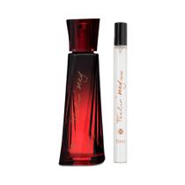 Presente Kit Deo Colônia Feelin Sexy For Her