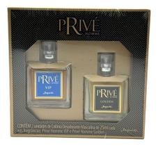 Presente Kit Estojo Prive 2 X 25ml Jequiti