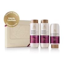 Presente Kit Natura Lumina Reconstrução Shampoo