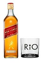 Presente Kit Red Label Copo Personalizado Time Do Coração Bota Fogo Presente Kit Red Label Copo Personalizado Time Do Coração Bota Fogo