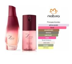 Presente Luna Confiante 75 ml + Deo Coporal 100ml Presente Luna Confiante 75 ml + Deo Coporal 100ml