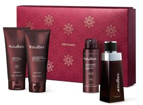 Presente malbec o boticário natal 2022 para homem Presente malbec o boticário natal 2022 para homem