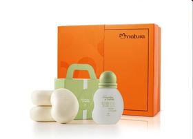 Presente mamãe bebê - Natura
