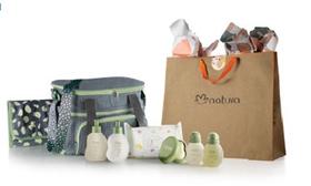 Presente Mamãe e Bebê com Bolsa Presente Mamãe e Bebê com Bolsa