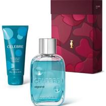 Presente Masculino Kit Perfume Celebre Agora O Boticário