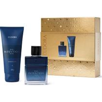 Presente Masculino Kit Perfume Eudora Bad Intention For Man