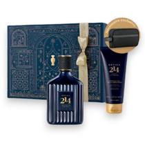 Presente Masculino Kit Perfume Verano Firenze O Boticário Natal 2024