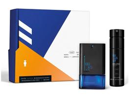 Presente masculino quasar dia dos pais o boticário