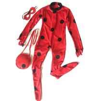 Presente Moderno La Milagrosule Ladybug Gi para Meninas e Crianças