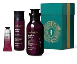 Presente Nativa Spa Ameixa Negra Presente Nativa Spa Ameixa Negra