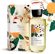 Presente Natura águas Flôr de laranjeira