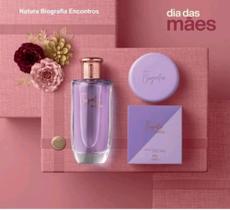 Presente natura biografia encontros Presente natura biografia encontros