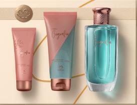 Presente Natura Biografia Feminino Presente Natura Biografia Feminino