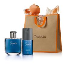 Presente Natura Biografia Masculino Presente Natura Biografia Masculino