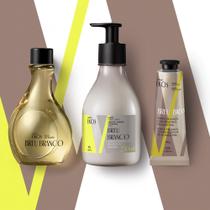 Presente Natura Ekos Breu Branco Completo Presente Natura Ekos Breu Branco Completo