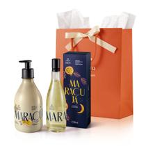 Presente Natura Ekos Maracujá Natureza dos Sonhos ( 2 produtos) - Edição Limitada - Lançamento Presente Natura Ekos Maracujá Natureza dos Sonhos ( 2 produtos) - Edição Limitada - Lançamento