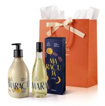 Presente Natura Ekos Maracujá Natureza dos Sonhos (2 produtos) - Edição Limitada - Mais vendido Presente Natura Ekos Maracujá Natureza dos Sonhos (2 produtos) - Edição Limitada - Mais vendido