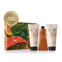 Presente Natura Ekos SPA Castanha Presente Natura Ekos SPA Castanha