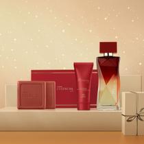 Presente Natura Essencial Ato Feminino (3 produtos) Presente Natura Essencial Ato Feminino (3 produtos)