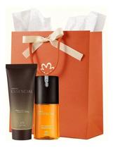 Presente Natura Essencial Clássico Shower Gel E Deo Corporal Presente Natura Essencial Clássico Shower Gel E Deo Corporal