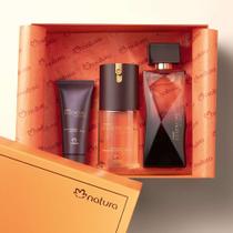 Presente Natura Essencial Exclusivo Feminino marybluecosmeticos e moda Fitness