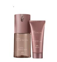 Presente Natura Essencial Feminino Body Splash 100ml + Hidratante para mãos 40g Presente Natura Essencial Feminino Body Splash 100ml + Hidratante para mãos 40g