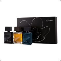 Presente Natura Essencial Masculino Miniaturas Presente Natura Essencial Masculino Miniaturas