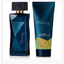 Presente Natura essencial oud Deo colônia+sabonete liquido