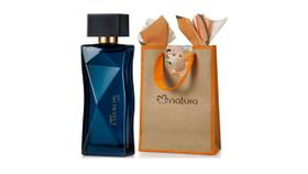 Presente Natura Essencial Oud Deo Parfum Feminino 100ml Presente Natura Essencial Oud Deo Parfum Feminino 100ml