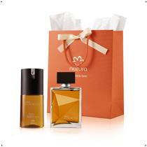 Presente Natura Essencial Tradicional Masculino Presente Natura Essencial Tradicional Masculino
