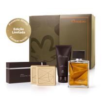 Presente Natura Essencial Tradicional Para barbear Masculino