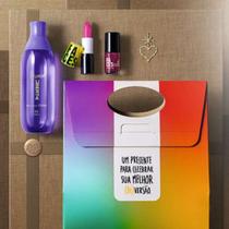 Presente Natura Expresse sua Liberdade