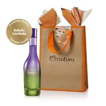 Presente Natura Festival de Humor Des. Colônia Feminino 75ml Presente Natura Festival de Humor Des. Colônia Feminino 75ml