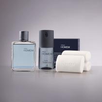 Presente Natura Homem (3 produtos)