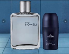 Presente natura homem com rolon Presente natura homem com rolon