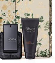 Presente Natura Homem Coragio